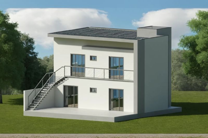 Tecnologia BIM para projetos inteligentes e precisos